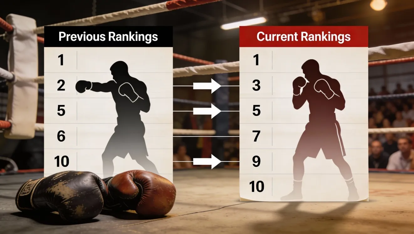 Pound-for-Pound рейтинг: как изменился топ-10 лучших боксёров мира к 2026 году