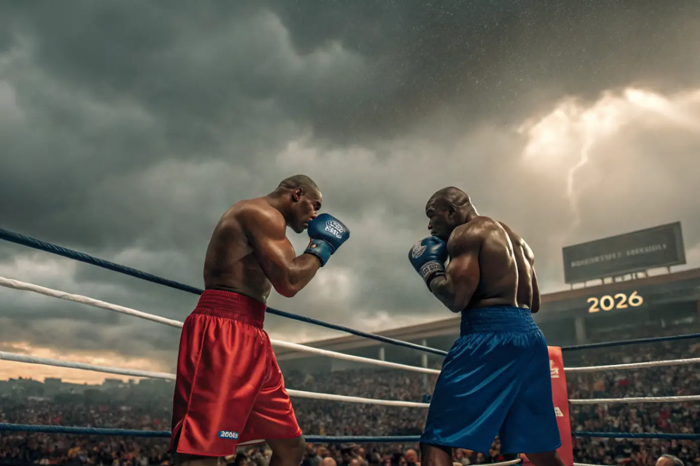 Тяжелый вес в 2026: смена лидеров и главные фавориты